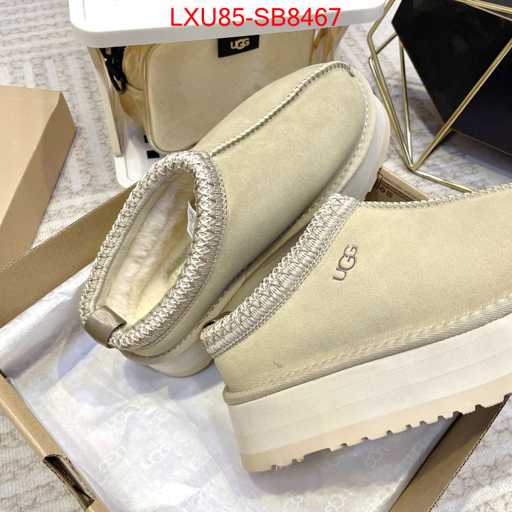 Women Shoes-UGG luxury shop ID: SB8467 $: 85USD