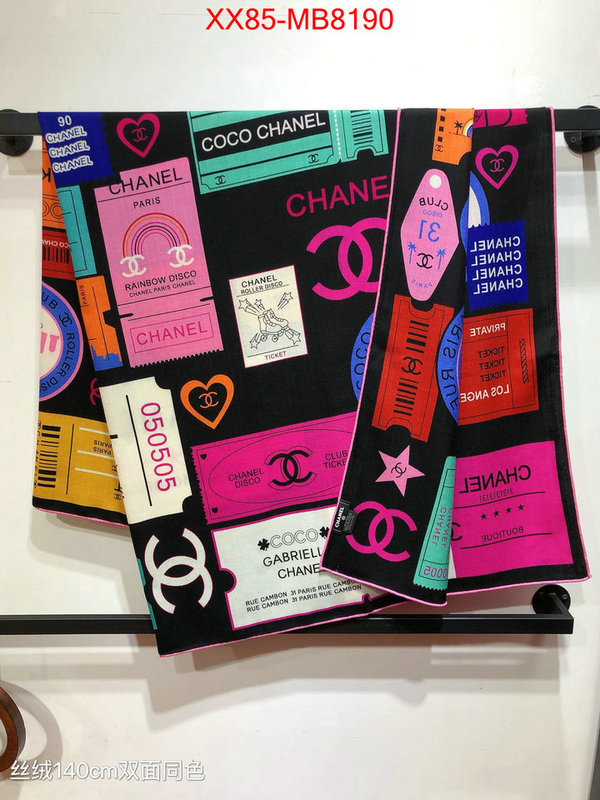 Scarf-Chanel every designer ID: MB8190 $: 85USD