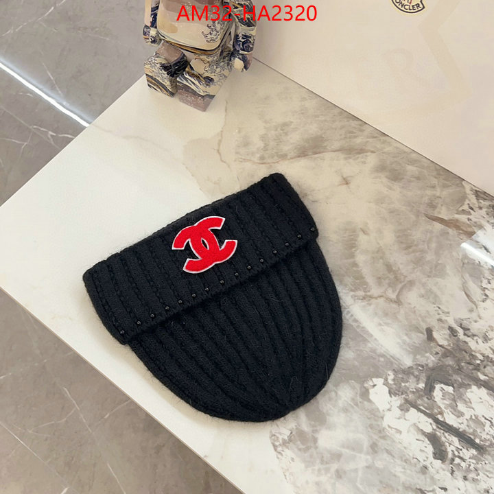 Cap (Hat)-Chanel every designer ID: HA2320 $: 32USD