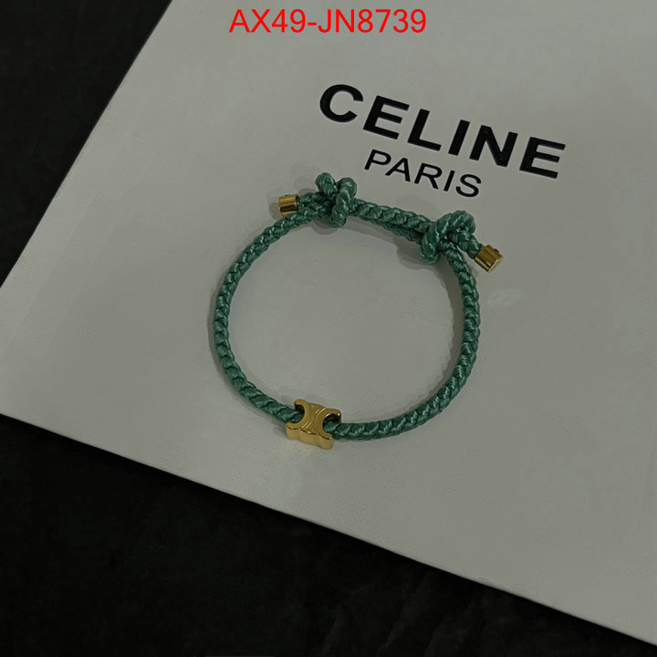 Jewelry-CELINE aaaaa quality replica ID: JN8739 $: 49USD