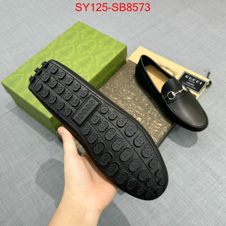 Men Shoes-Gucci store ID: SB8573 $: 125USD