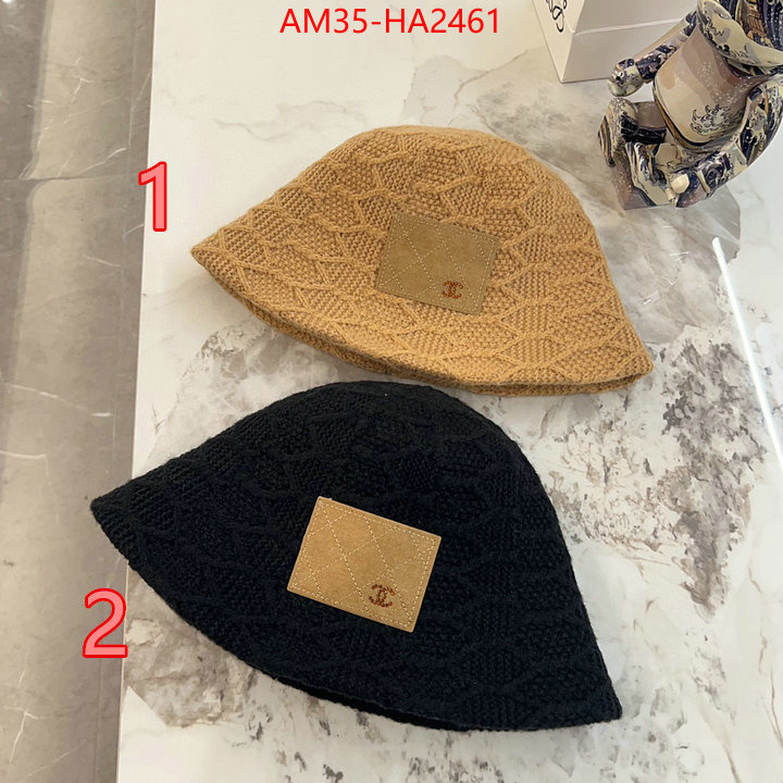 Cap (Hat)-Chanel cheap ID: HA2461 $: 35USD