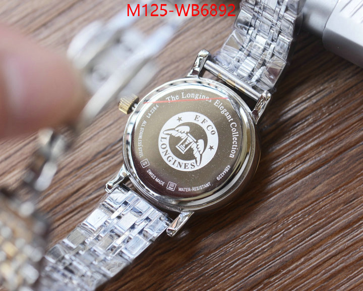 Watch(4A)-Longines what are the best replica ID: WB6892 $: 125USD