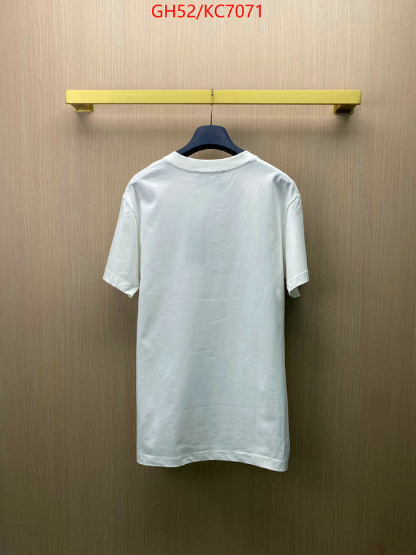 Clothing-Gucci cheap ID: KC7071 $: 52USD