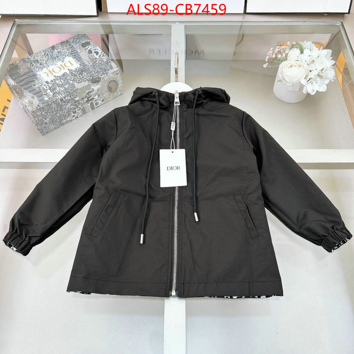 Kids clothing-Down jacket what's the best place to buy replica ID: CB7459 $: 89USD