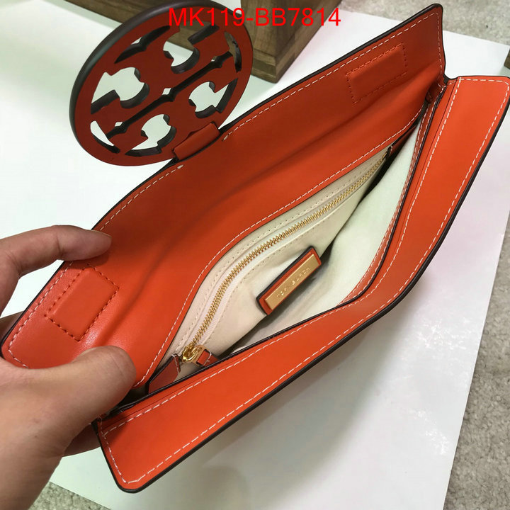 Tory Burch Bags(TOP)-Clutch- first top ID: BB7814 $: 119USD,