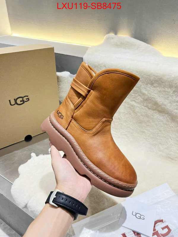 Women Shoes-UGG mirror quality ID: SB8475 $: 119USD