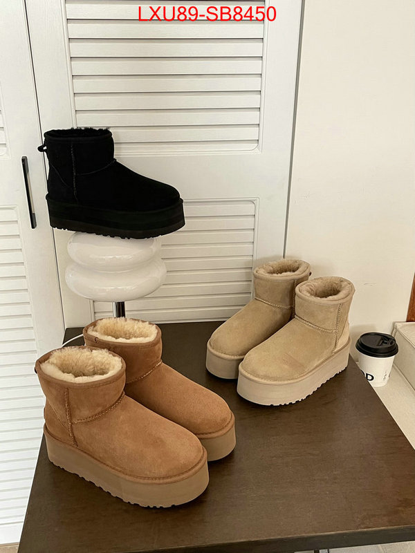 Women Shoes-UGG replica best ID: SB8450 $: 89USD