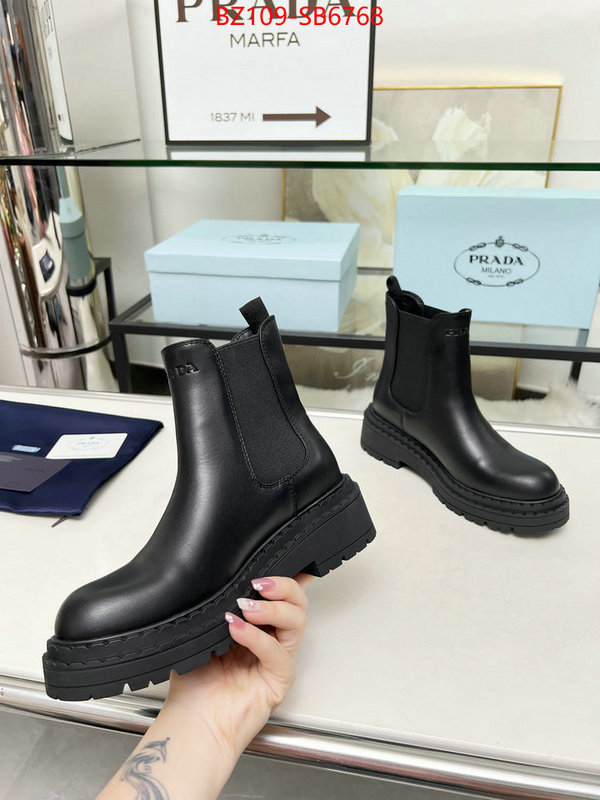 Women Shoes-Prada replica online ID: SB6768 $: 109USD