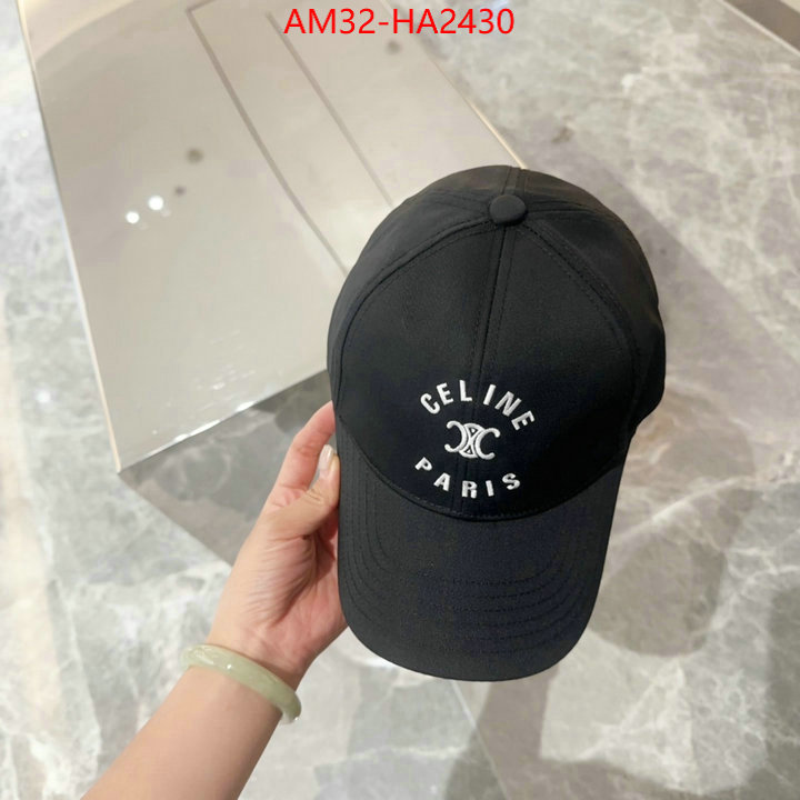 Cap(Hat)-Celine where can i buy ID: HA2430 $: 32USD