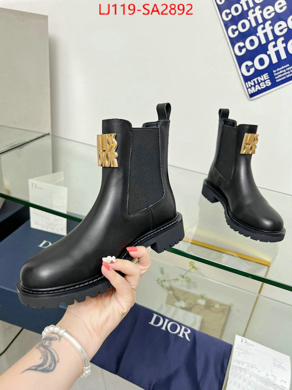 Women Shoes-Dior buy ID: SA2892 $: 119USD