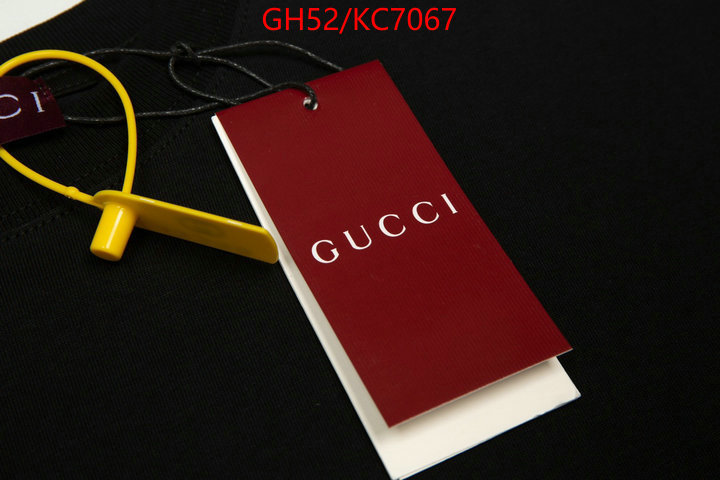 Clothing-Gucci high ID: KC7067 $: 52USD