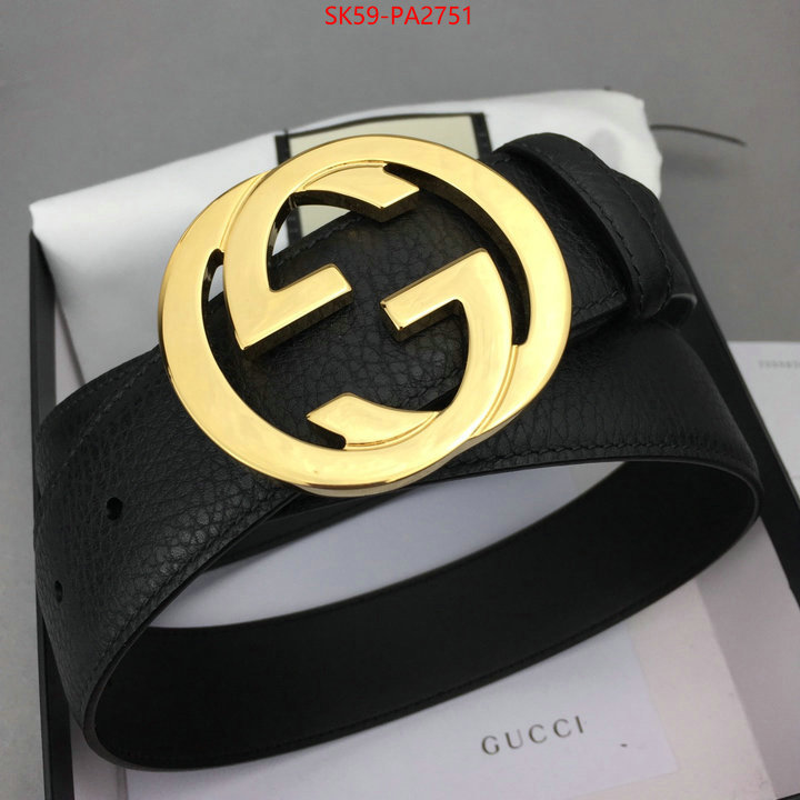 Belts-Gucci we provide top cheap aaaaa ID: PA2751 $: 59USD