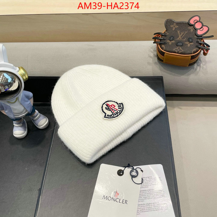 Cap(Hat)-Moncler top sale ID: HA2374 $: 39USD