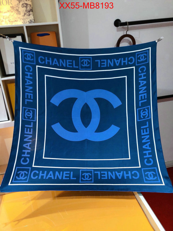 Scarf-Chanel best luxury replica ID: MB8193 $: 55USD