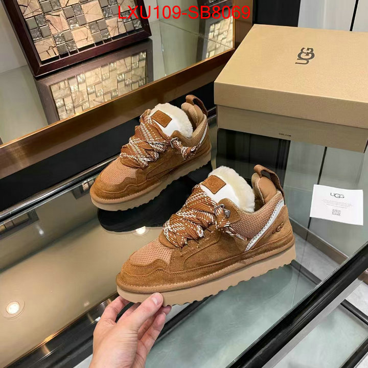 Women Shoes-UGG top grade ID: SB8069 $: 109USD