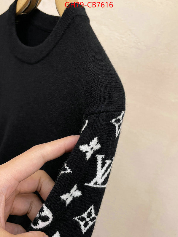 Clothing-LV where can i find ID: CB7616 $: 79USD