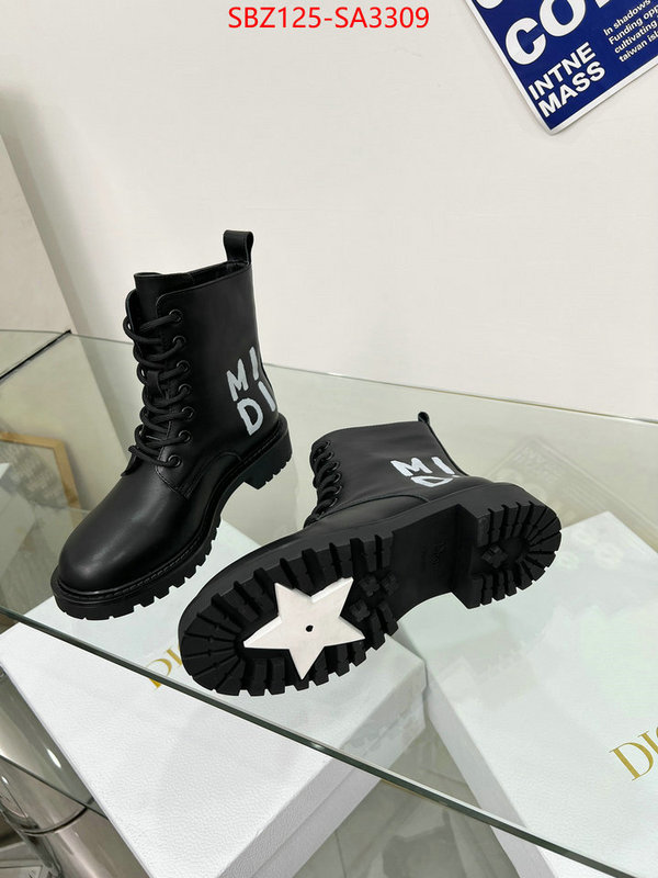 Women Shoes-Dior the online shopping ID: SA3309 $: 125USD