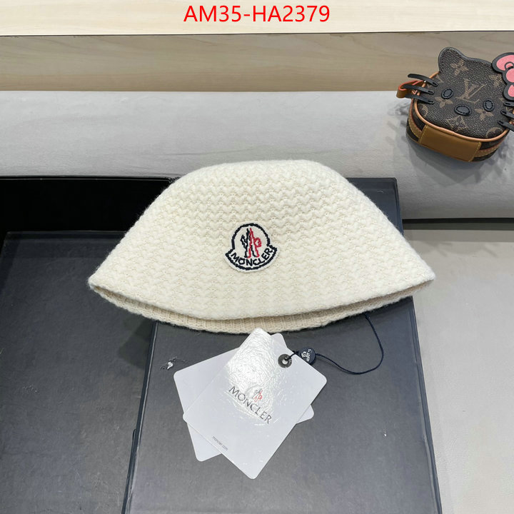 Cap(Hat)-Moncler aaaaa+ class replica ID: HA2379 $: 35USD