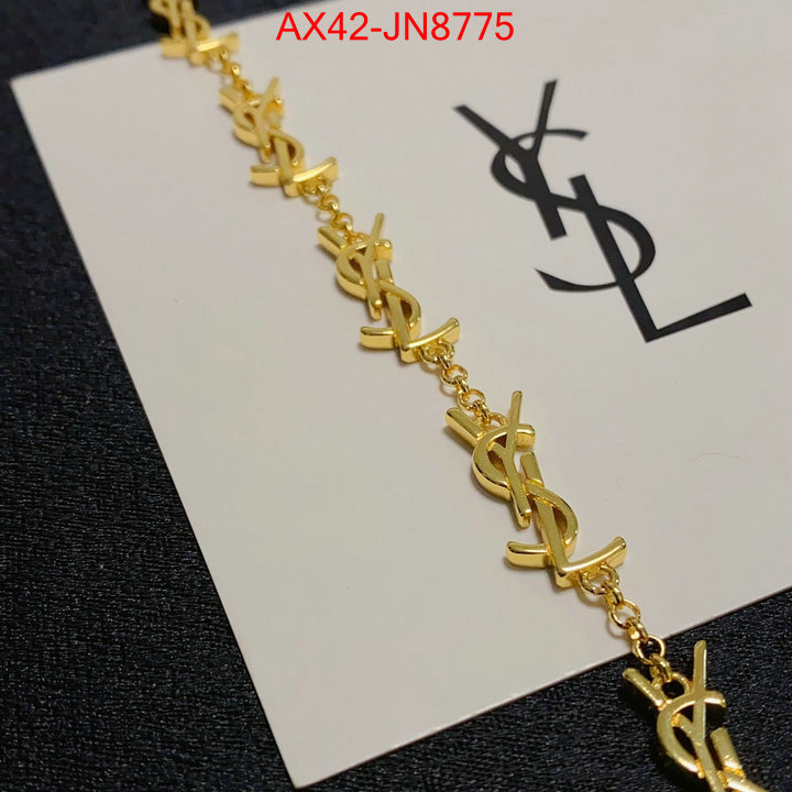 Jewelry-YSL high quality replica ID: JN8775 $: 42USD