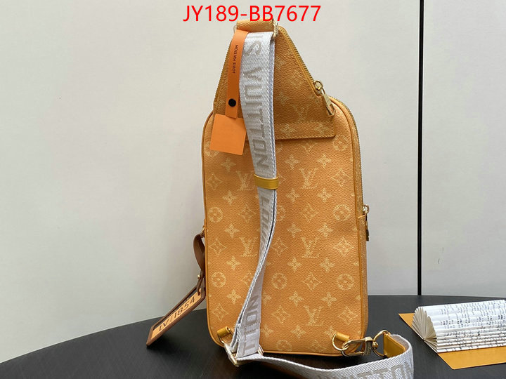 LV Bags(TOP)-Avenue- find replica ID: BB7677 $: 189USD,