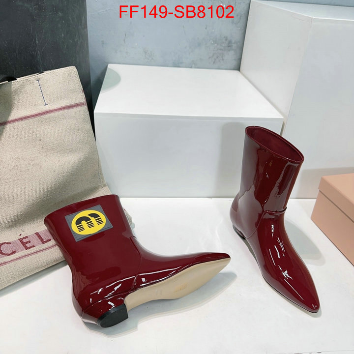 Women Shoes-Miu Miu wholesale china ID: SB8102 $: 149USD