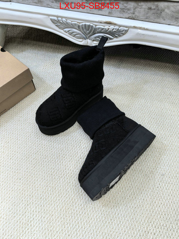 Women Shoes-UGG wholesale designer shop ID: SB8455 $: 95USD