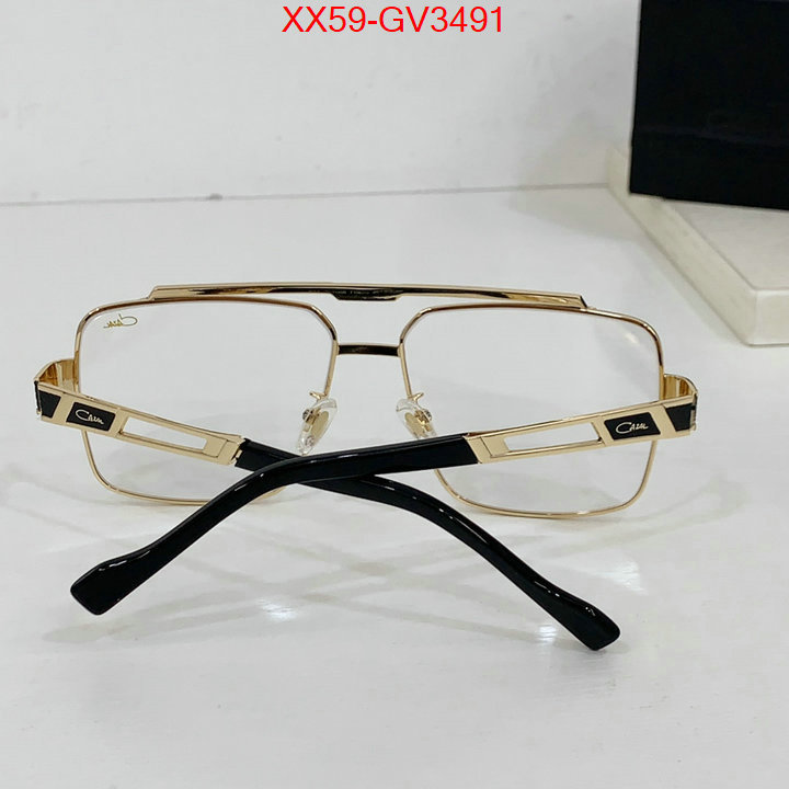 Glasses-CAZAL top sale ID: GV3491 $: 59USD