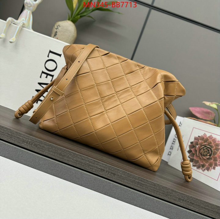 Loewe Bags(TOP)-Crossbody- how to start selling replica ID: BB7713 $: 345USD,