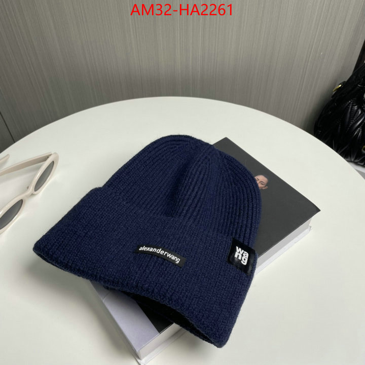 Cap(Hat)-Alexander Wang how to buy replcia ID: HA2261 $: 32USD