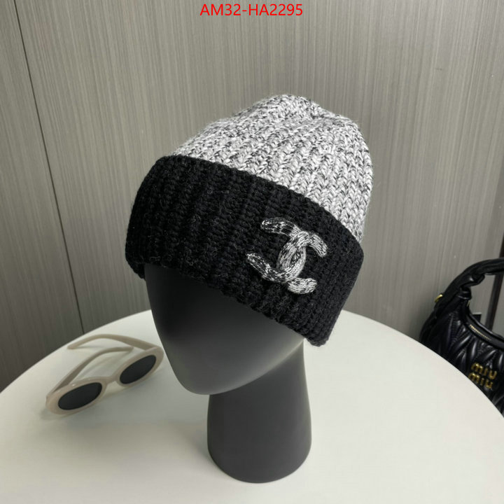 Cap (Hat)-Chanel where to find the best replicas ID: HA2295 $: 32USD