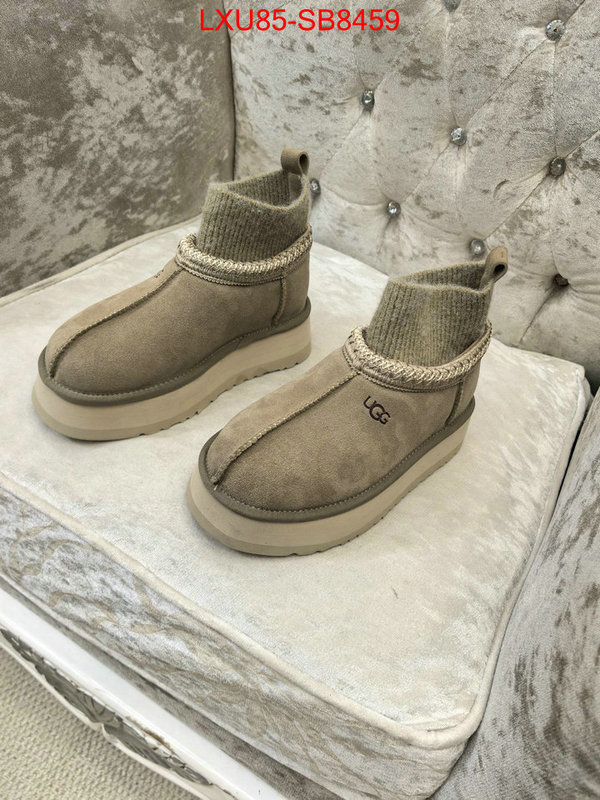 Women Shoes-UGG the best quality replica ID: SB8459 $: 85USD