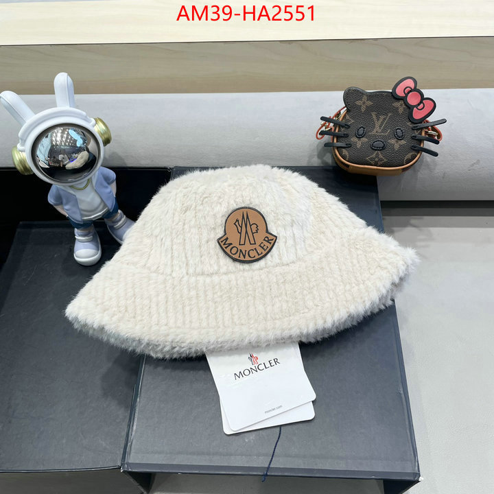 Cap(Hat)-Moncler copy aaaaa ID: HA2551 $: 39USD