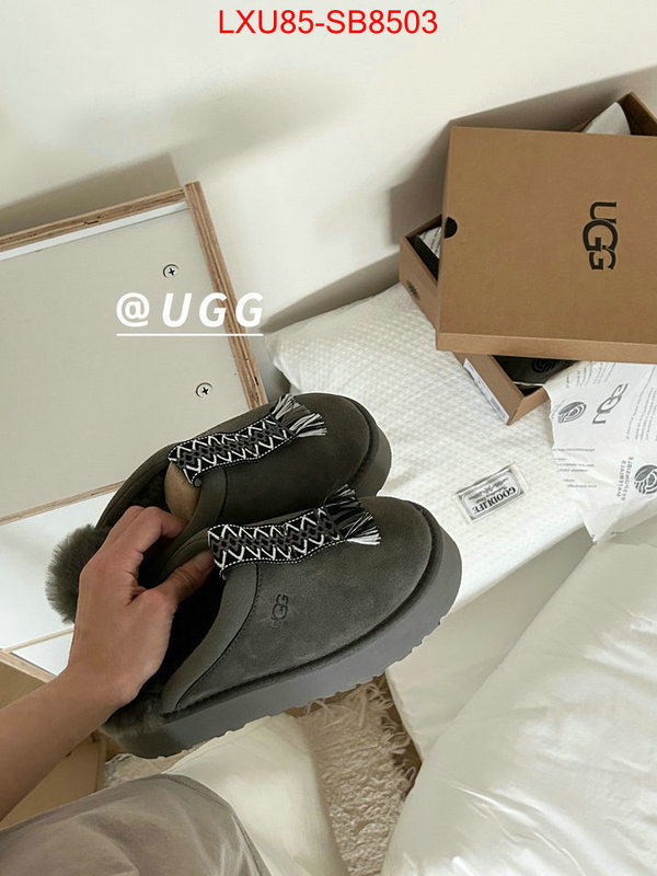 Women Shoes-UGG 1:1 replica ID: SB8503 $: 85USD