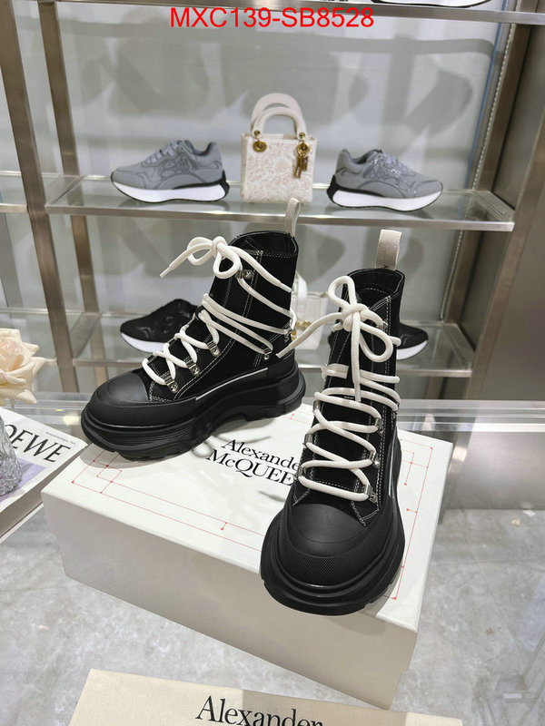 Women Shoes-Alexander McQueen perfect replica ID: SB8528 $: 139USD