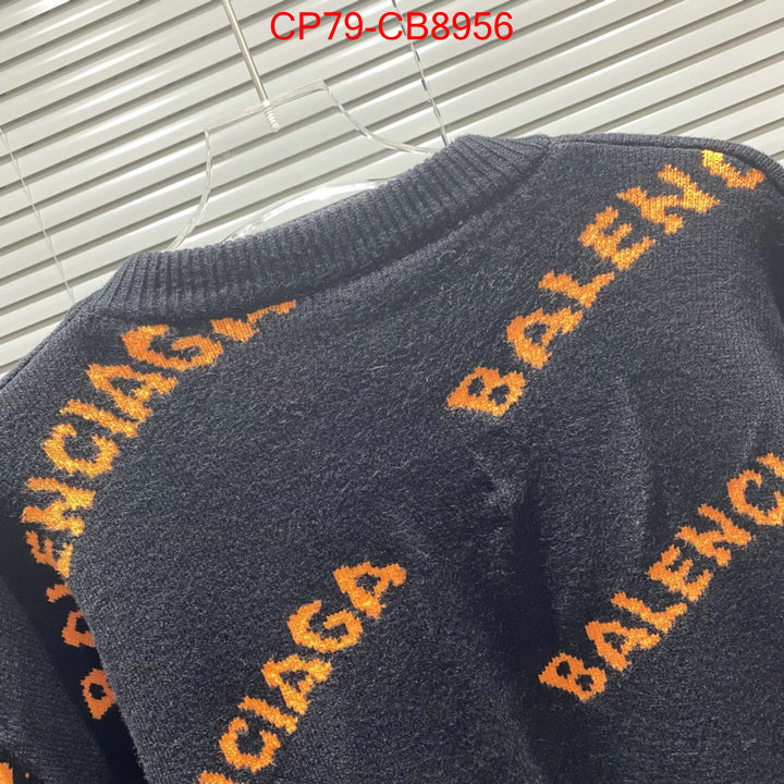 Clothing-Balenciaga the best affordable ID: CB8956 $: 79USD