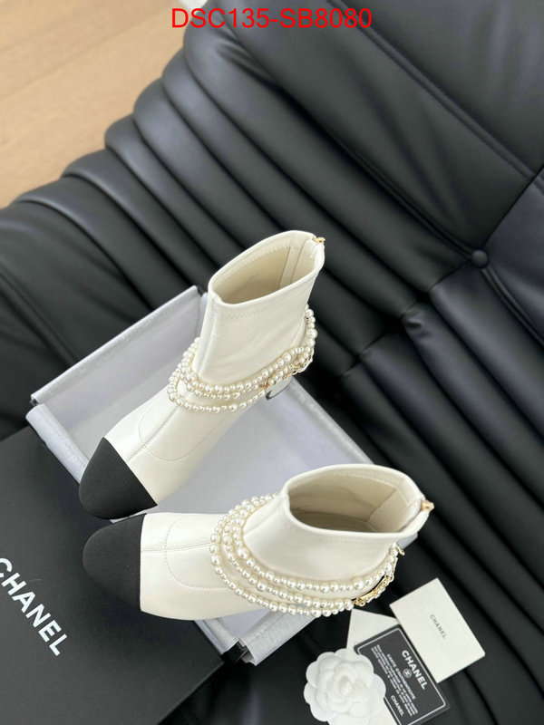 Women Shoes-Chanel replica us ID: SB8080 $: 135USD