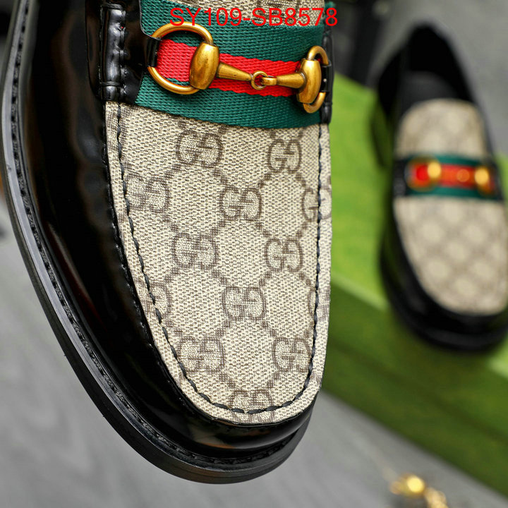 Men Shoes-Gucci best aaaaa ID: SB8578 $: 109USD