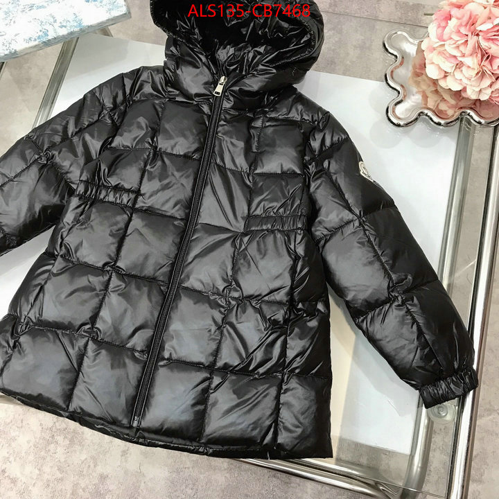 Kids clothing-Moncler shop the best high authentic quality replica ID: CB7468 $: 135USD