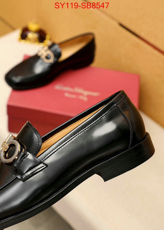 Men shoes-Ferragamo replica us ID: SB8547 $: 119USD