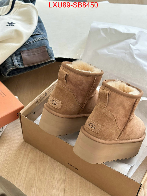 Women Shoes-UGG replica best ID: SB8450 $: 89USD