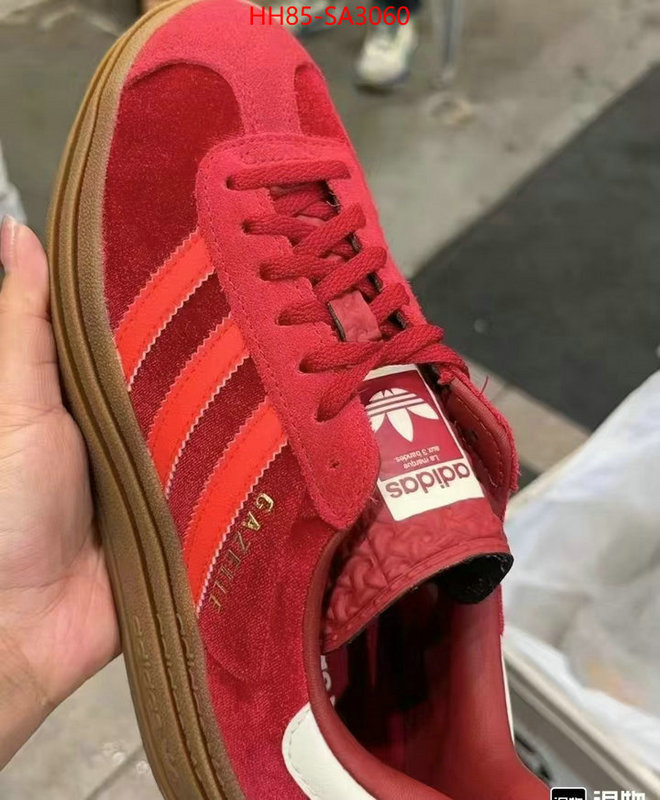 Men Shoes-Adidas what's the best place to buy replica ID: SA3060 $: 85USD