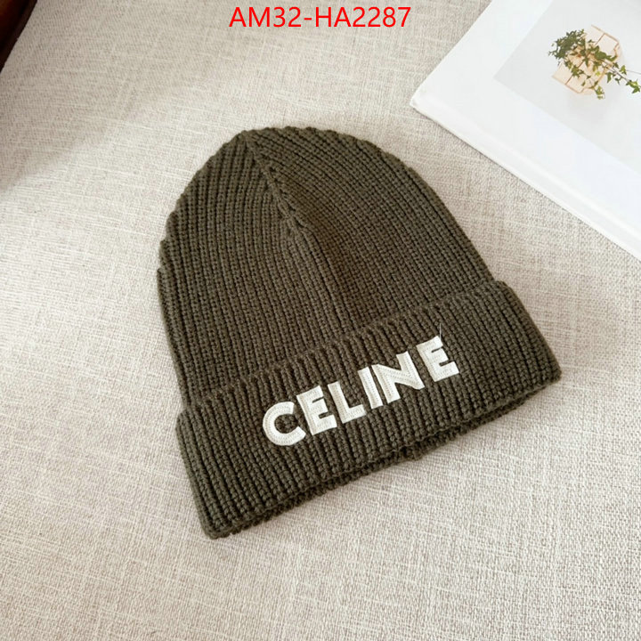 Cap(Hat)-Celine best quality designer ID: HA2287 $: 32USD