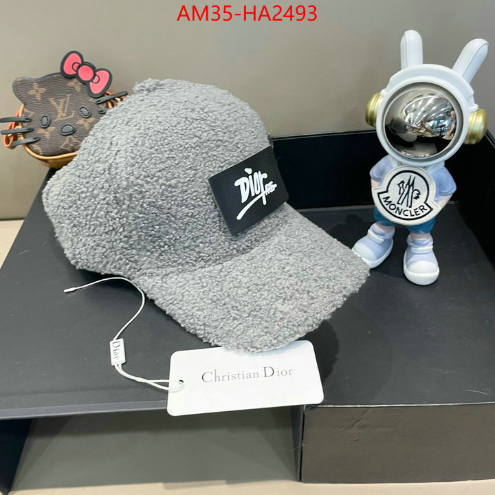 Cap (Hat)-Dior new 2024 ID: HA2493 $: 35USD