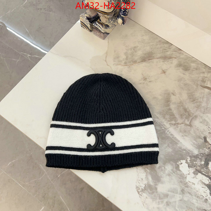 Cap(Hat)-Celine buy luxury 2024 ID: HA2282 $: 32USD