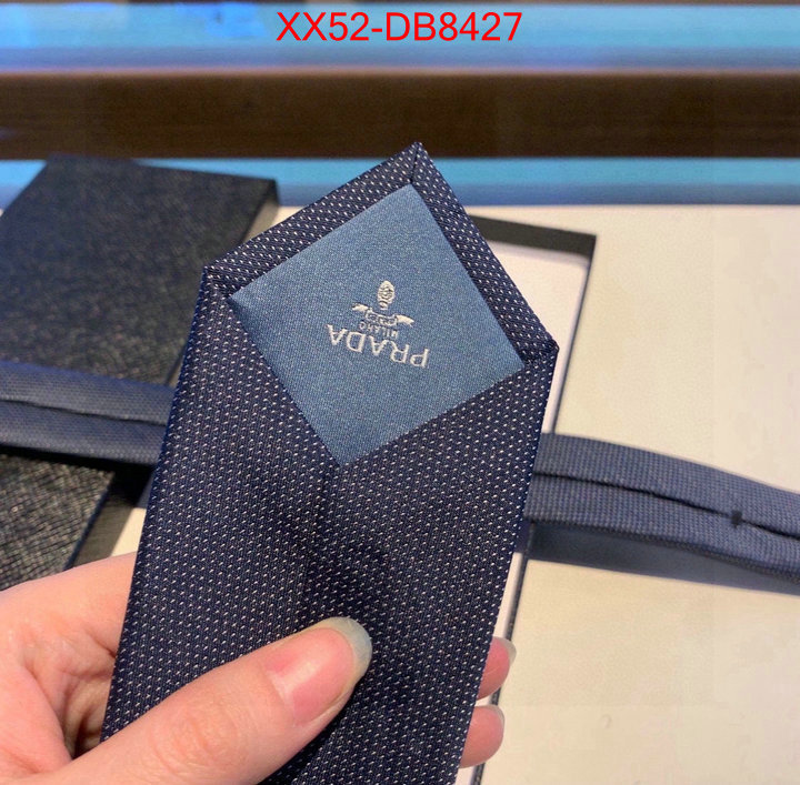 Ties-Prada where to buy ID: DB8427 $: 52USD