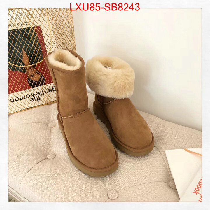 Women Shoes-UGG shop the best high quality ID: SB8243 $: 85USD