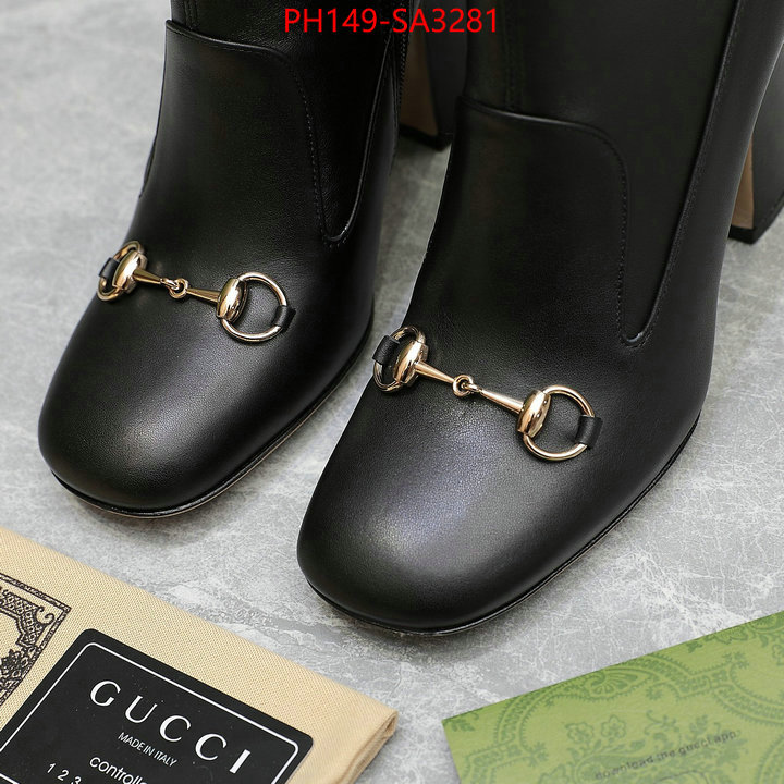 Women Shoes-Gucci where to buy ID: SA3281 $: 149USD