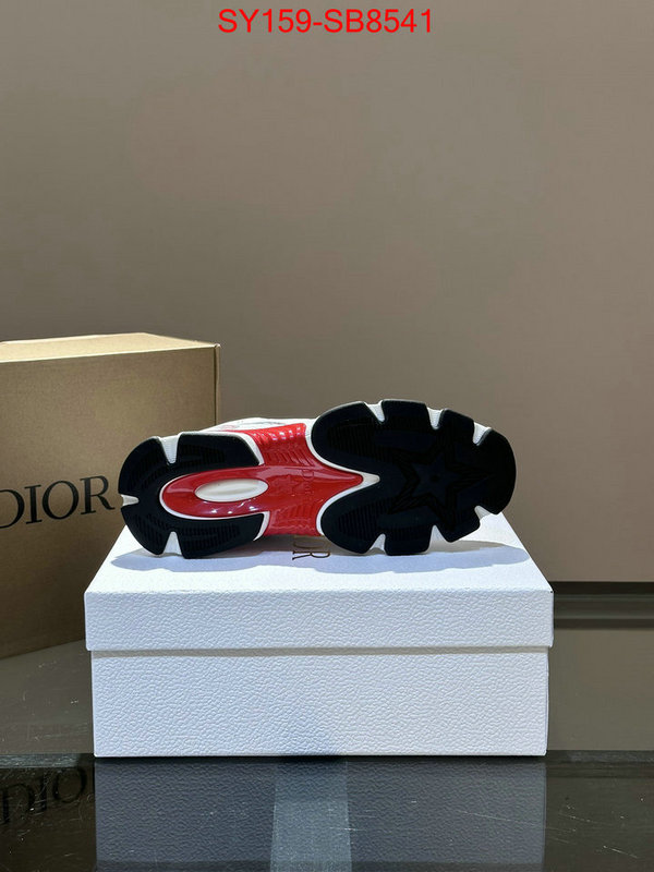 Men shoes-Dior fashion designer ID: SB8541 $: 159USD