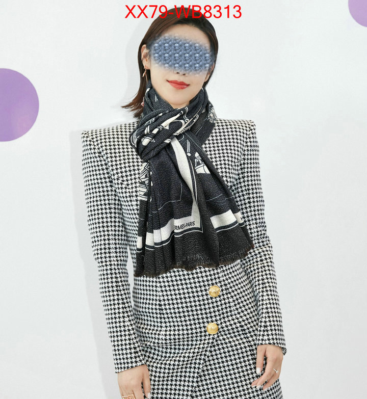 Scarf-Hermes only sell high-quality ID: MB8313 $: 79USD